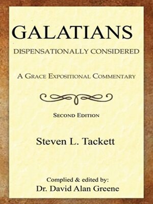 cover image of Galatians